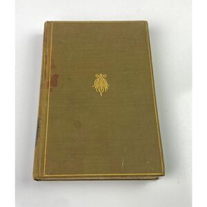 Antique 1898 The Works James Whitcomb Riley Sketches of Prose Homestead Edition